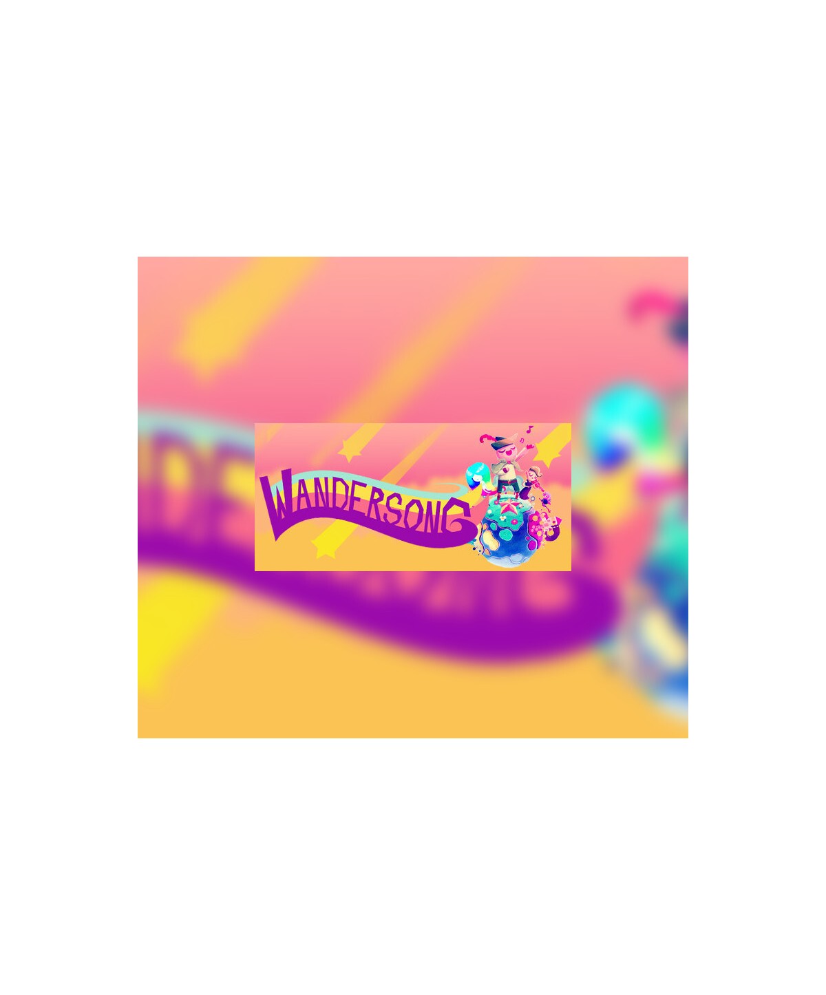 Wandersong Steam Key GLOBAL